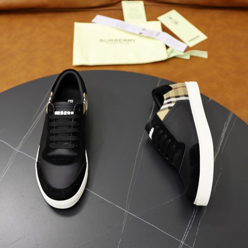 Burberry Low Shoes